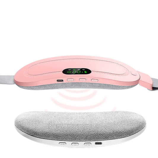 Menstrual Heating Pad | Intelligent Temperature Control Hot Compress Belt for Period Pain Relief & Cramps