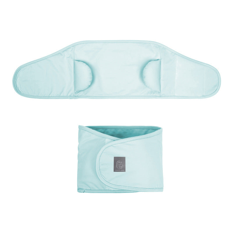 Baby Swaddle Strap | Newborn Adjustable Arms Swaddle Blanket 0-6 M for Crib & Safety
