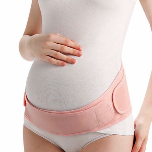 Pregnancy Belly Support Belt | Maternity Waist & Abdomen Support Band for Pregnant Women