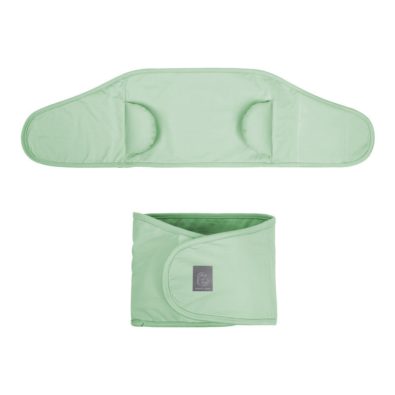 Baby Swaddle Strap | Newborn Adjustable Arms Swaddle Blanket 0-6 M for Crib & Safety