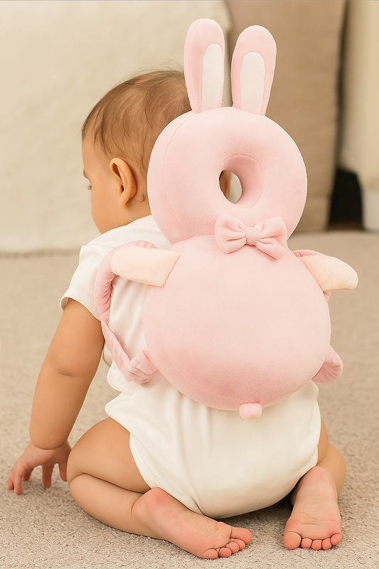 Infant Anti-Fall Pillow | Soft Baby Head Protection Cushion for Crawling & Walking Safety