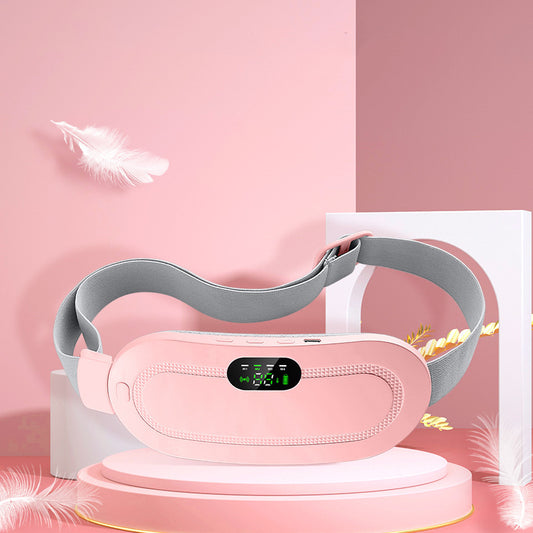 Menstrual Heating Pad | Intelligent Temperature Control Hot Compress Belt for Period Pain Relief & Cramps