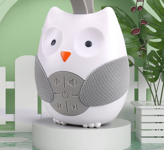 Baby Bedside Bell & Ringing Music Box – Soothing Soft Lullaby Sound Machine for Newborns & Toddlers