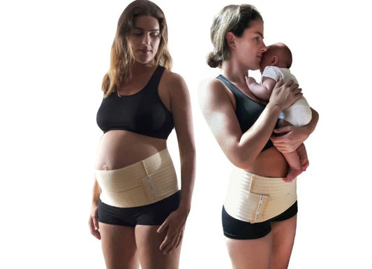 🩺 The Ultimate Guide to Postpartum Belly Bands: Benefits and Myths