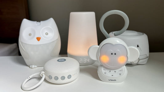 The Amazing Benefits of White Noise Machines for Babies: Better Sleep, Calmer Nights, and Happier Days