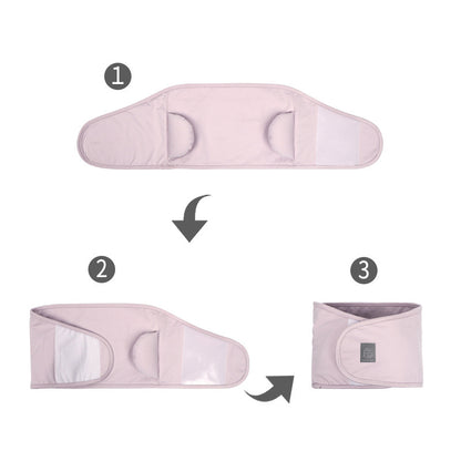 Baby Swaddle Strap | Newborn Adjustable Arms Swaddle Blanket 0-6 M for Crib & Safety
