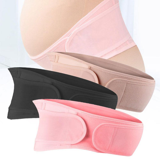 Pregnancy Belly Support Belt | Maternity Waist & Abdomen Support Band for Pregnant Women