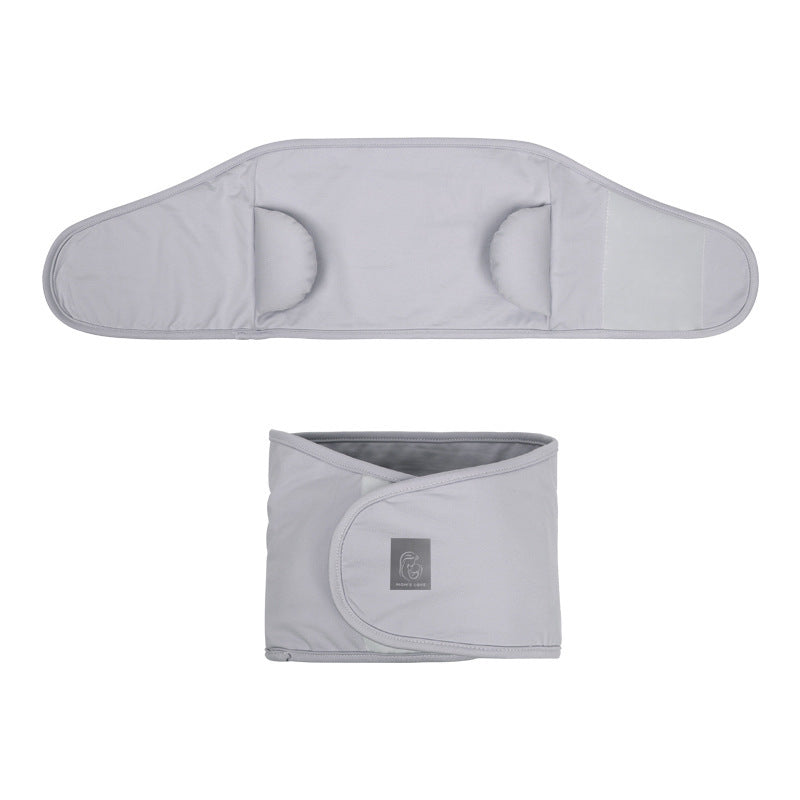 Baby Swaddle Strap | Newborn Adjustable Arms Swaddle Blanket 0-6 M for Crib & Safety