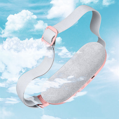 Menstrual Heating Pad | Intelligent Temperature Control Hot Compress Belt for Period Pain Relief & Cramps