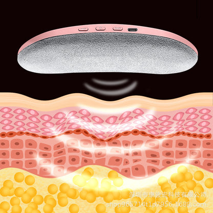 Menstrual Heating Pad | Intelligent Temperature Control Hot Compress Belt for Period Pain Relief & Cramps