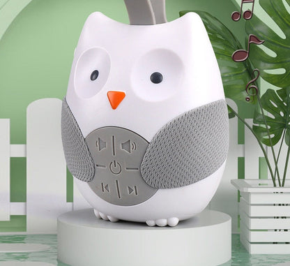 Baby Bedside Bell & Ringing Music Box – Soothing Soft Lullaby Sound Machine for Newborns & Toddlers